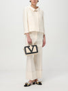 woman's mini bag