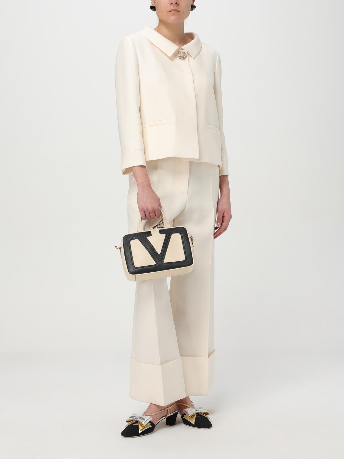 woman's mini bag