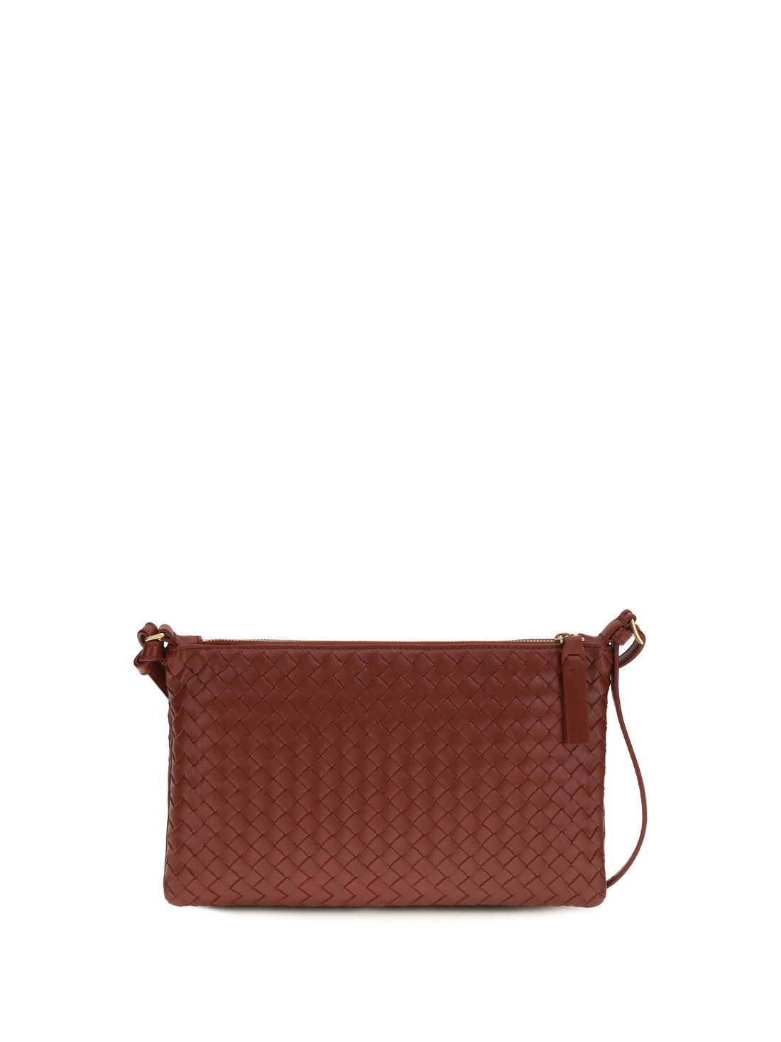 BOTTEGA VENETA OS intrecciato shoulder bag