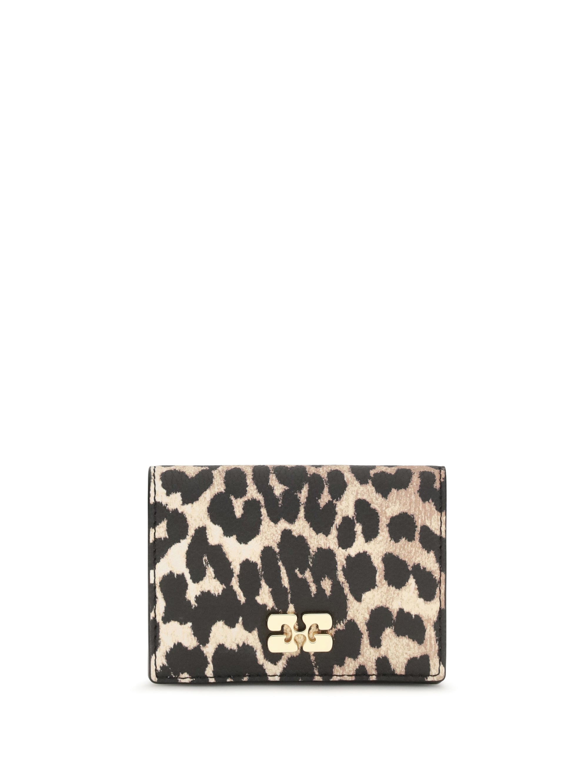 bou animal print card holder