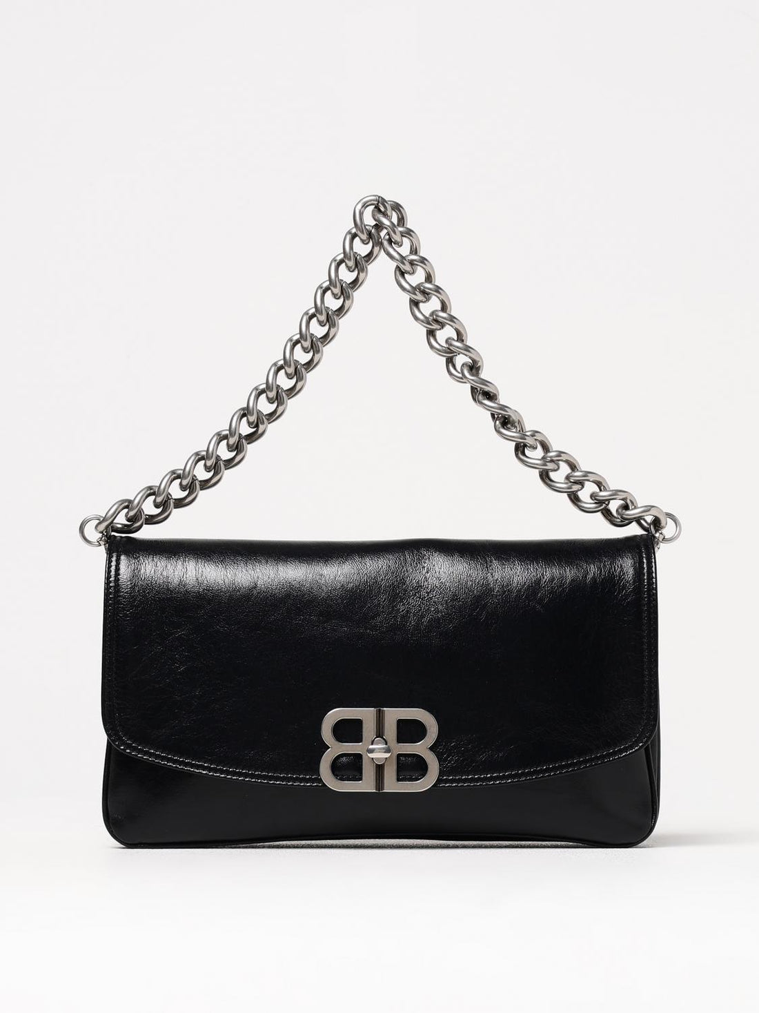 balenciaga-woman-s-shoulder-bag-748596-2abfj-black