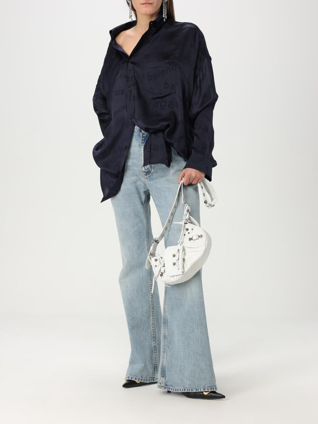 BALENCIAGA OS woman&