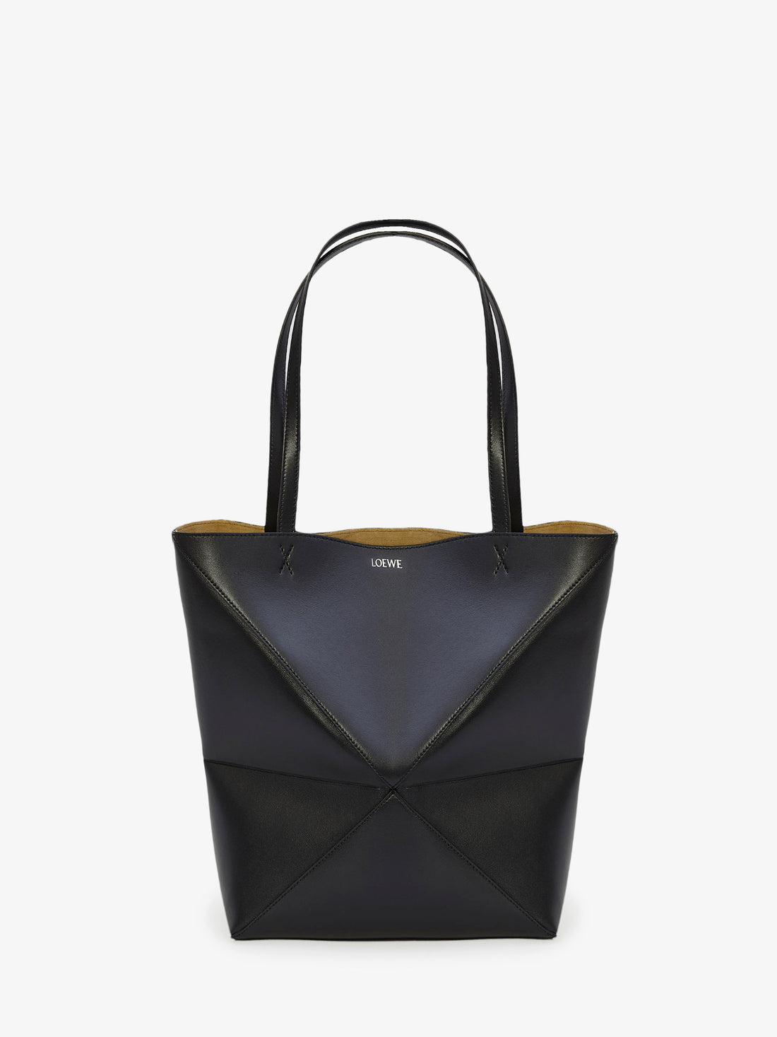 LOEWE OS puzzle fold tote bag medium