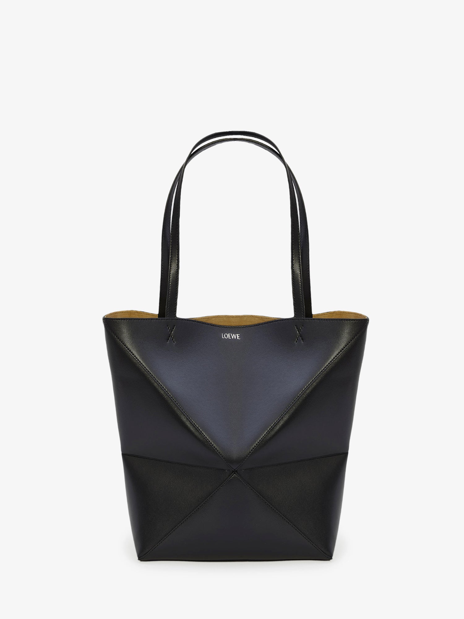 LOEWE OS puzzle fold tote bag medium
