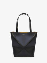 LOEWE OS puzzle fold tote bag medium