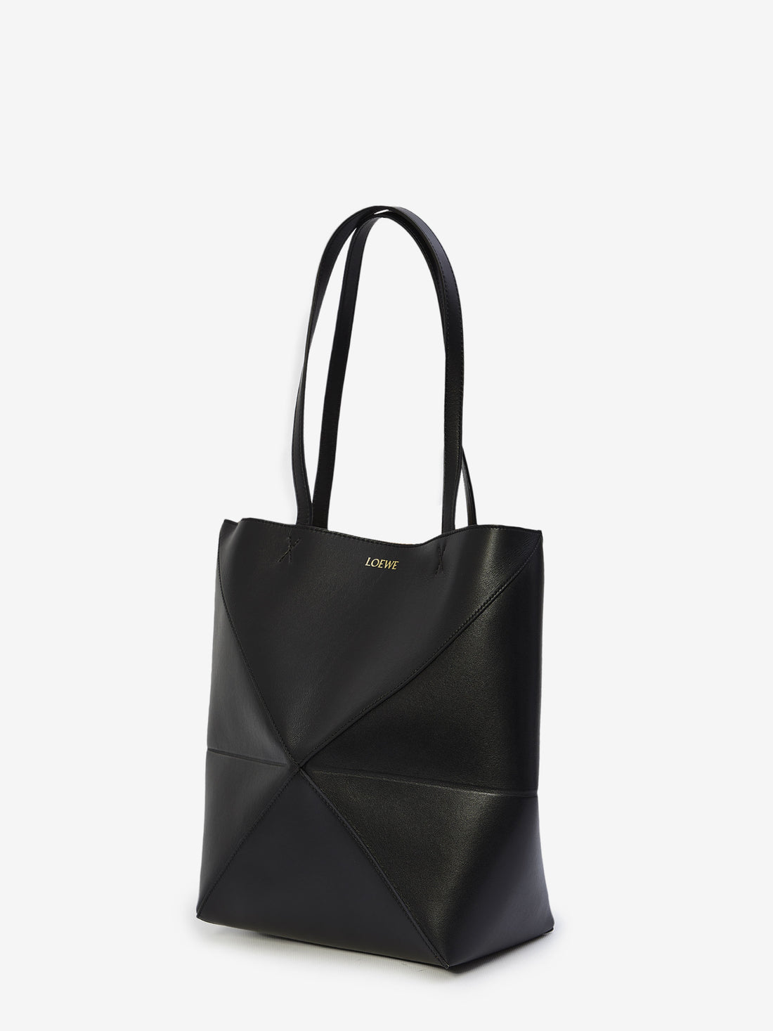 LOEWE OS puzzle fold tote bag medium