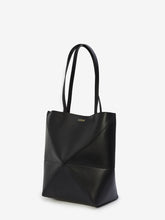 LOEWE OS puzzle fold tote bag medium