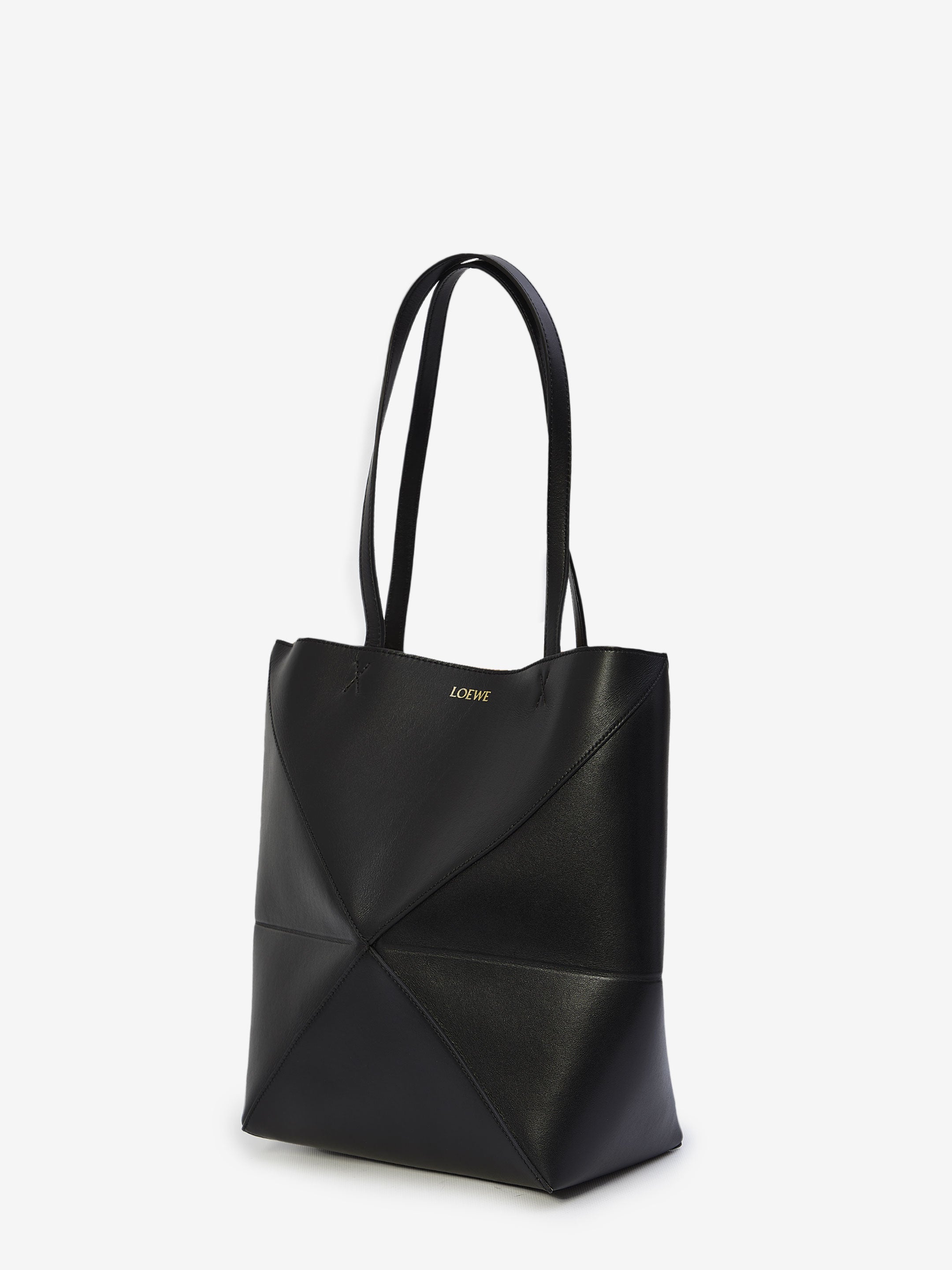 LOEWE OS puzzle fold tote bag medium