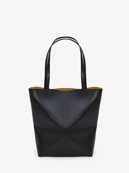 LOEWE OS puzzle fold tote bag medium