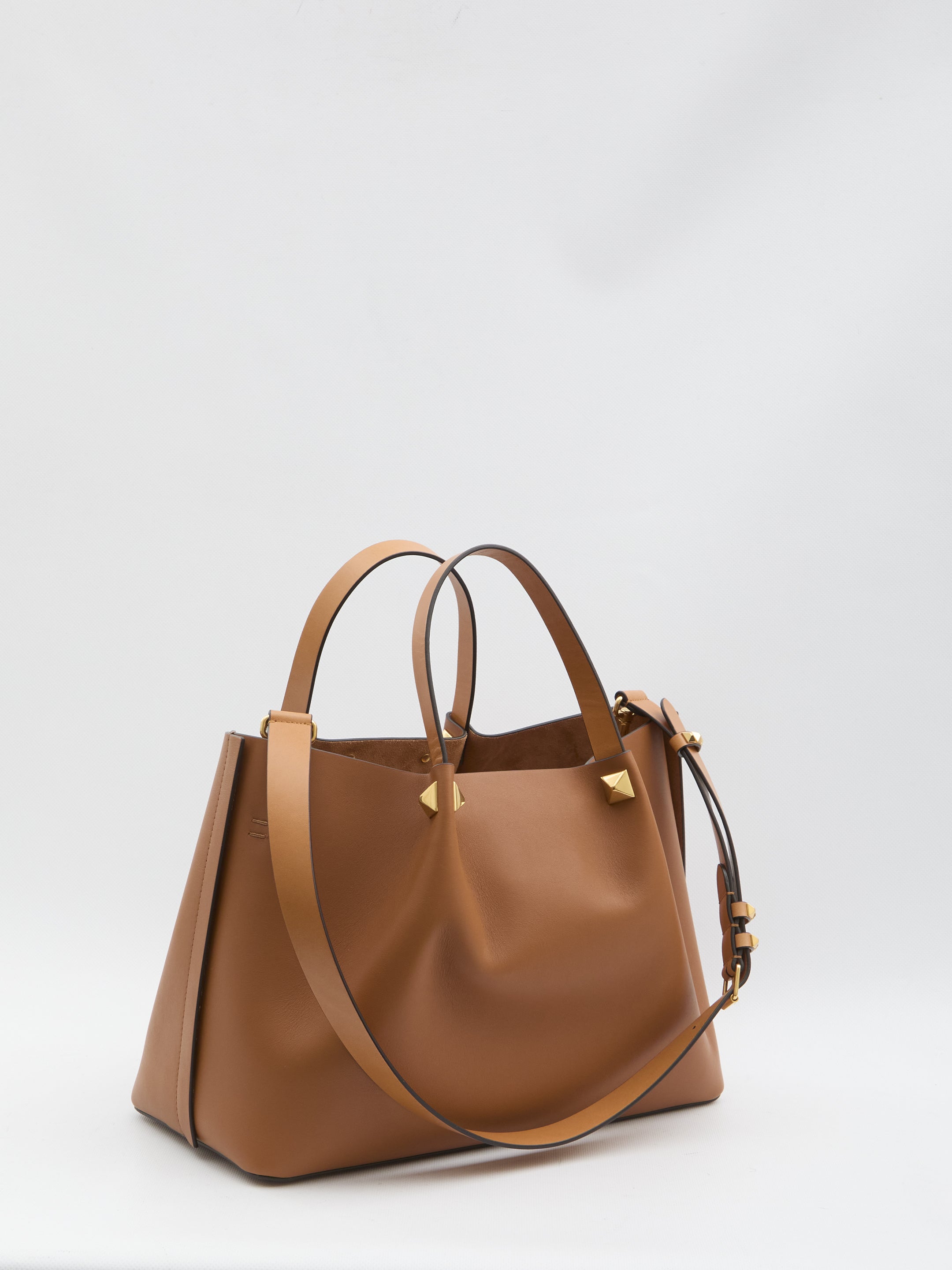 VALENTINO GARAVANI OS vlogo signature tote bag medium