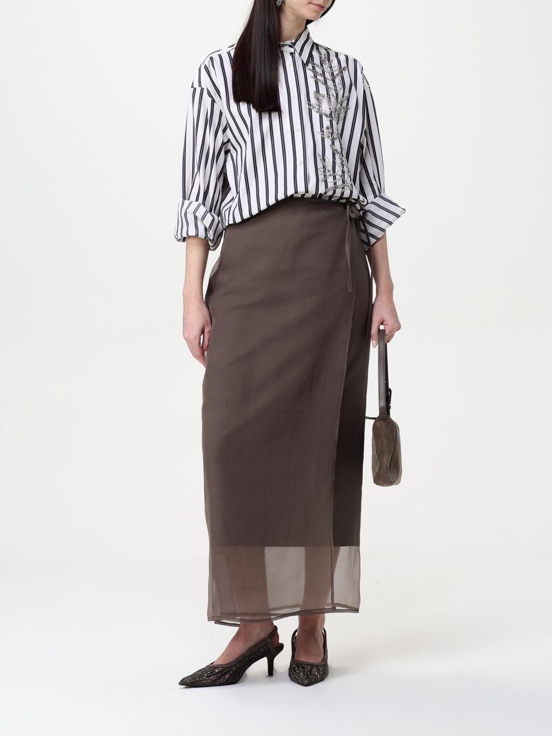 BRUNELLO CUCINELLI OS woman&