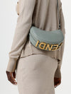 woman's mini bag