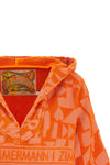 solstice jacquard terry top