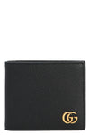 gg marmont leather wallet