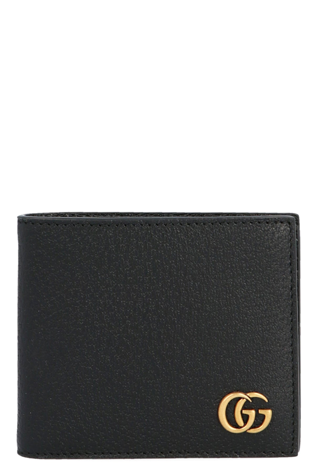 gg marmont leather wallet