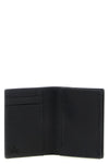 gg marmont business card holder in hot-pressed calf leather