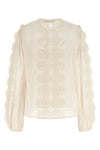 cotton blouse