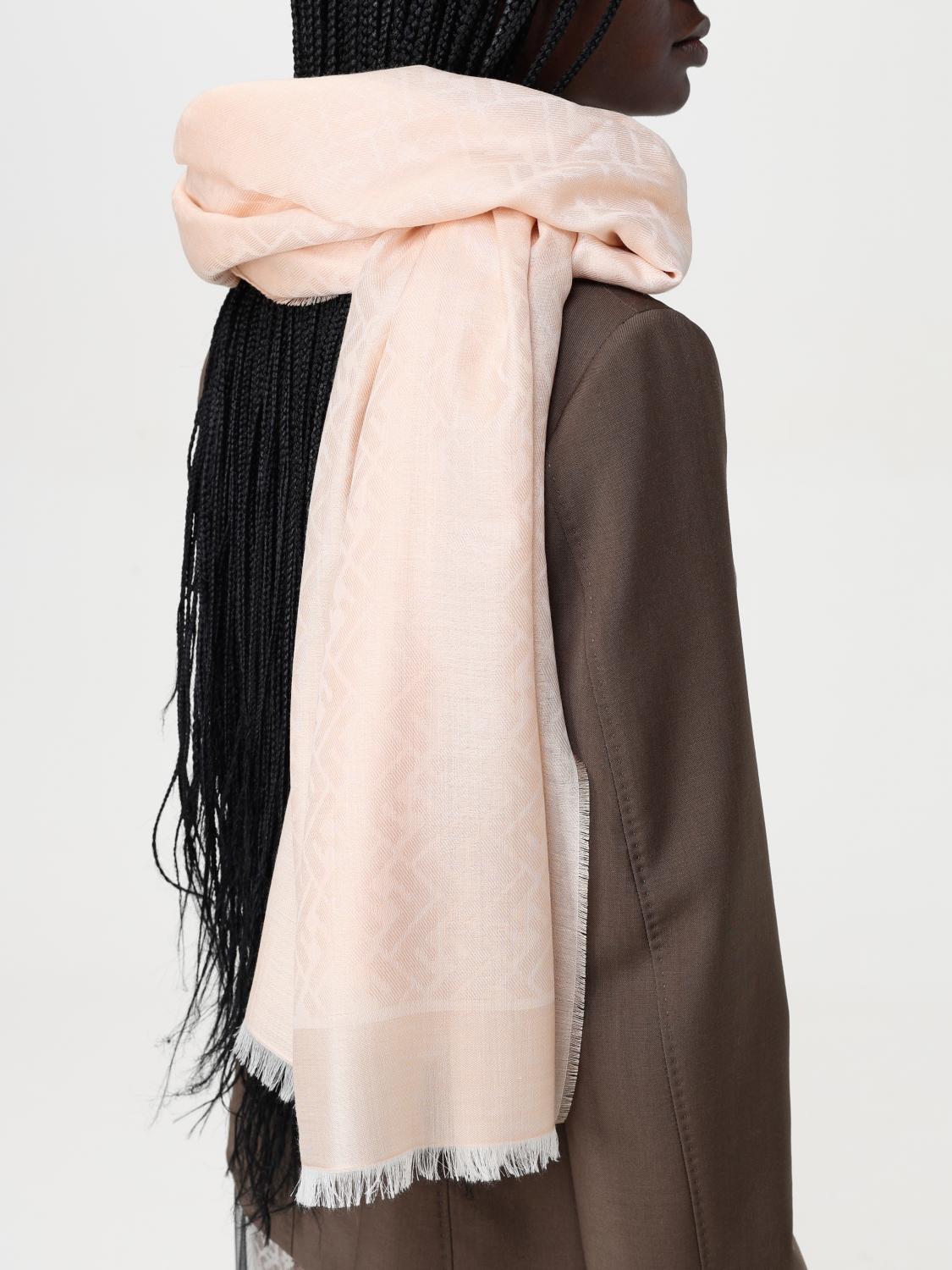 woman's scarf