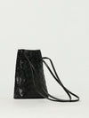 woman's mini bag