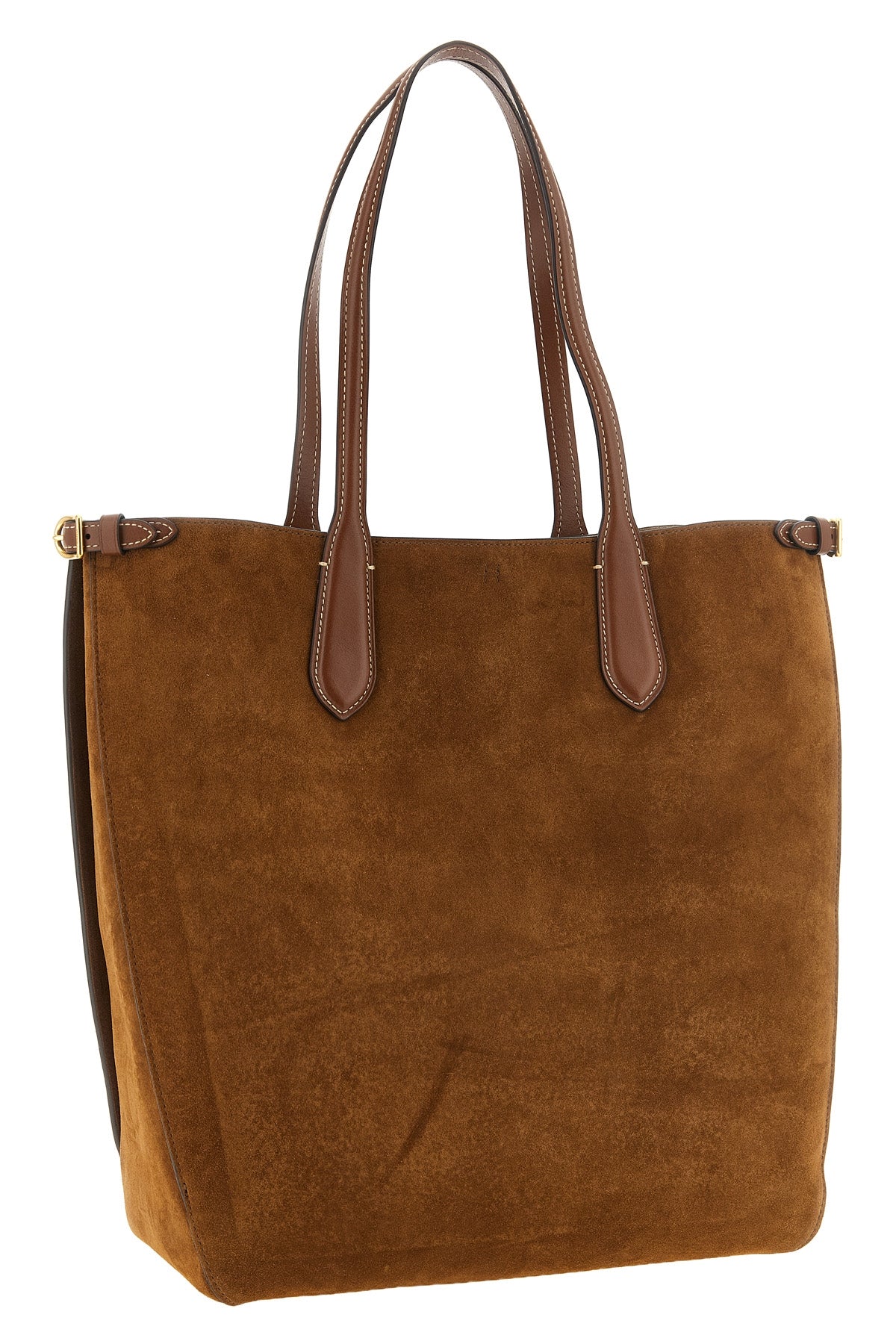 the polo ralph lauren bellport shoulder bag is distinguished by a capacious si