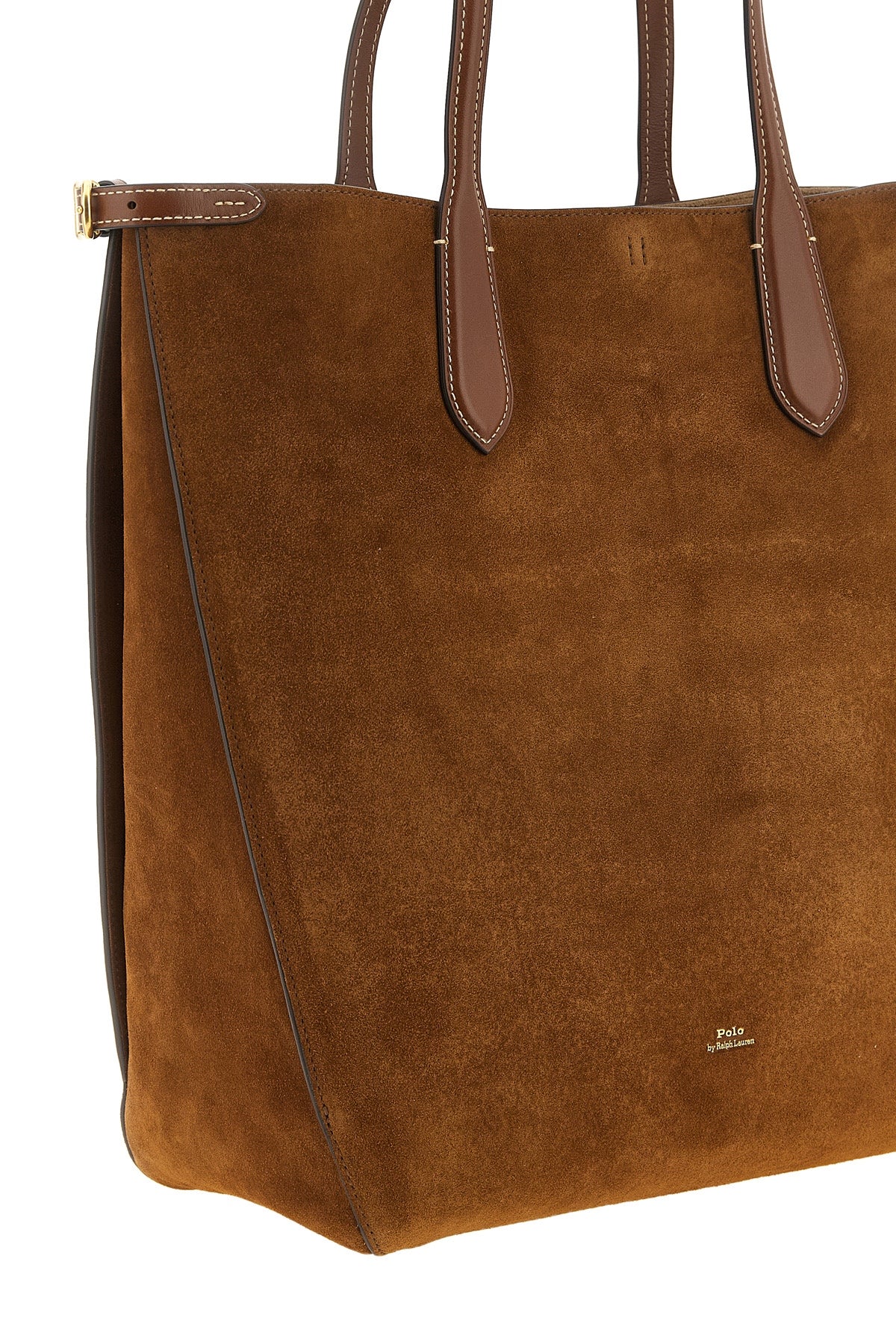the polo ralph lauren bellport shoulder bag is distinguished by a capacious si