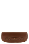 the polo ralph lauren bellport clutch stands out for its elongated and structu