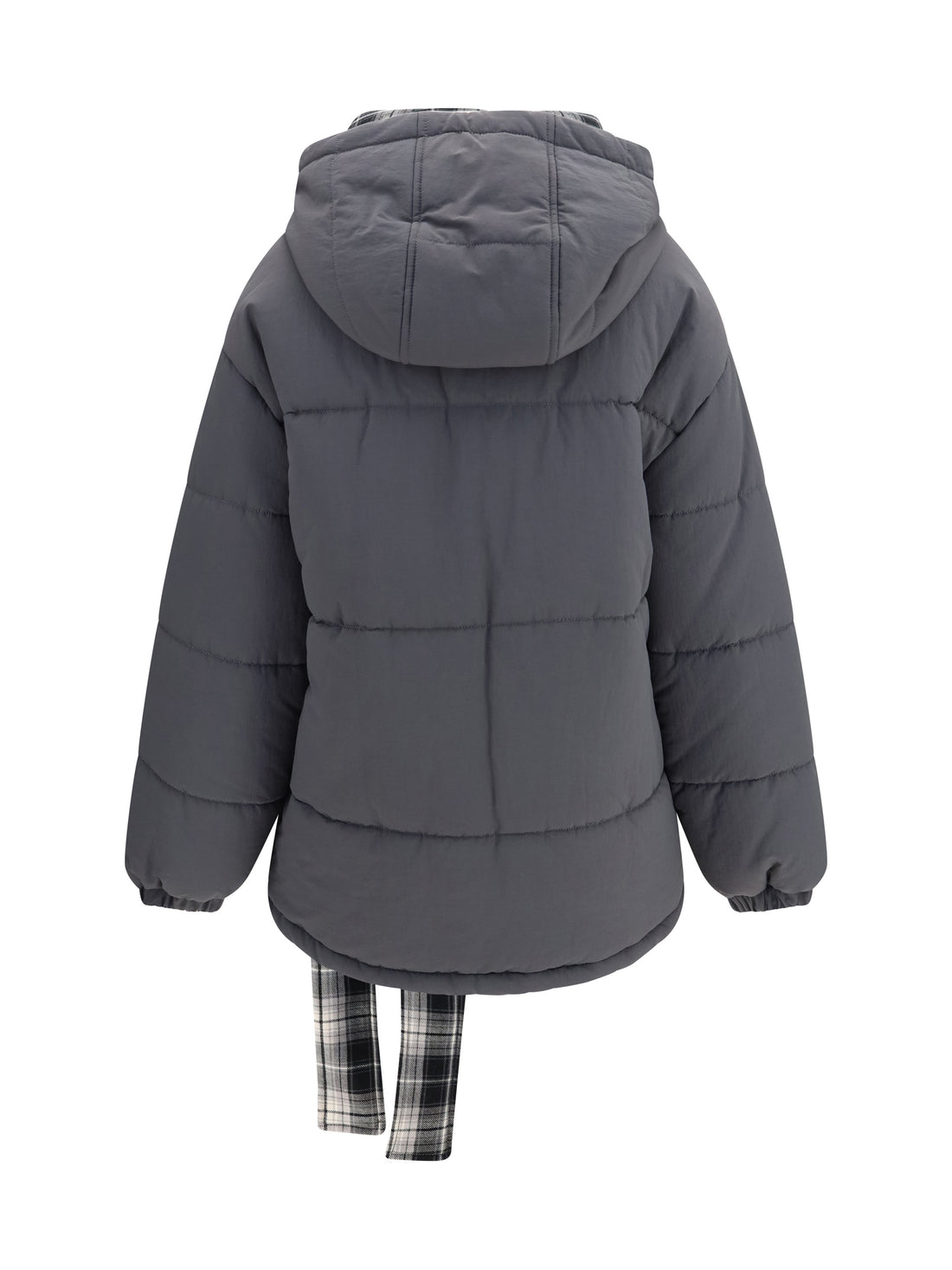 MARBELL 0 aryna padded jacket with belt