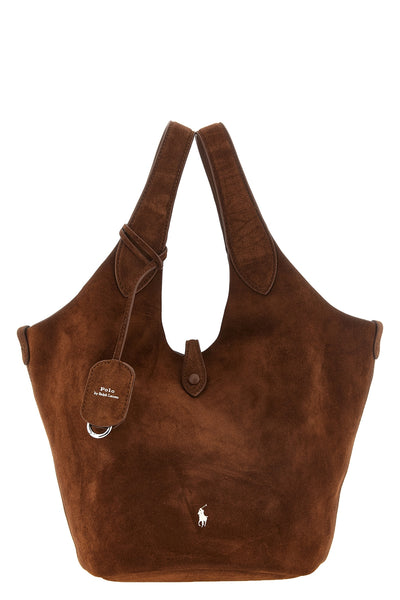 the polo ralph lauren polo play tote bag defines relaxed elegance through a de
