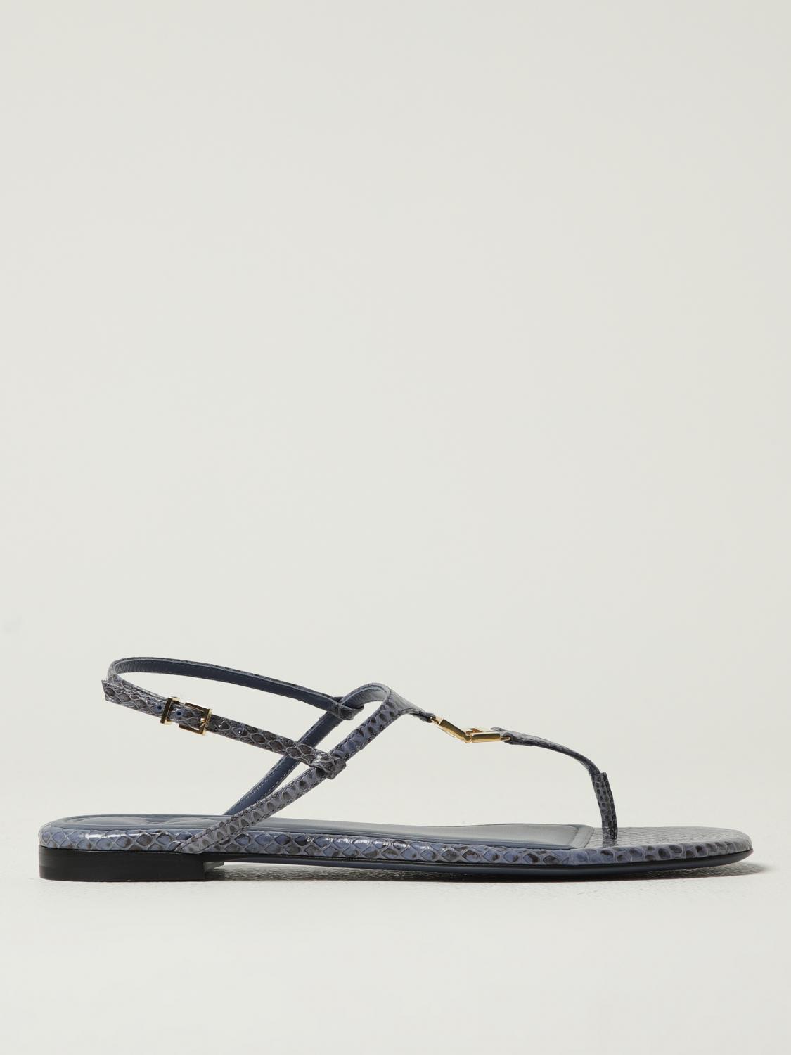 fendi-woman-s-flat-sandals-8y8713-aued-blue