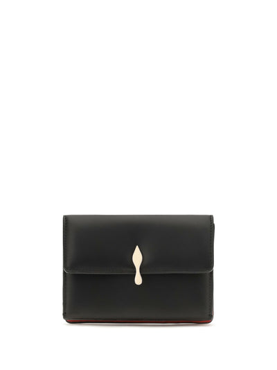 bettina leather wallet