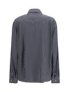 silk shirt