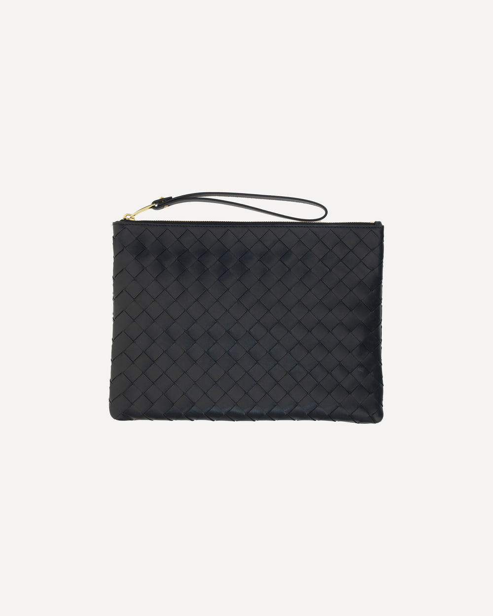 Bottega Veneta Beauty Case Black
