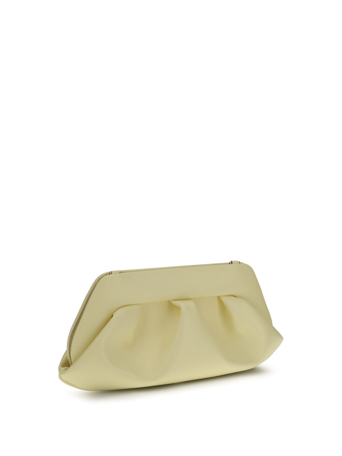 THEMOIRÈ OS bios baguette clutch