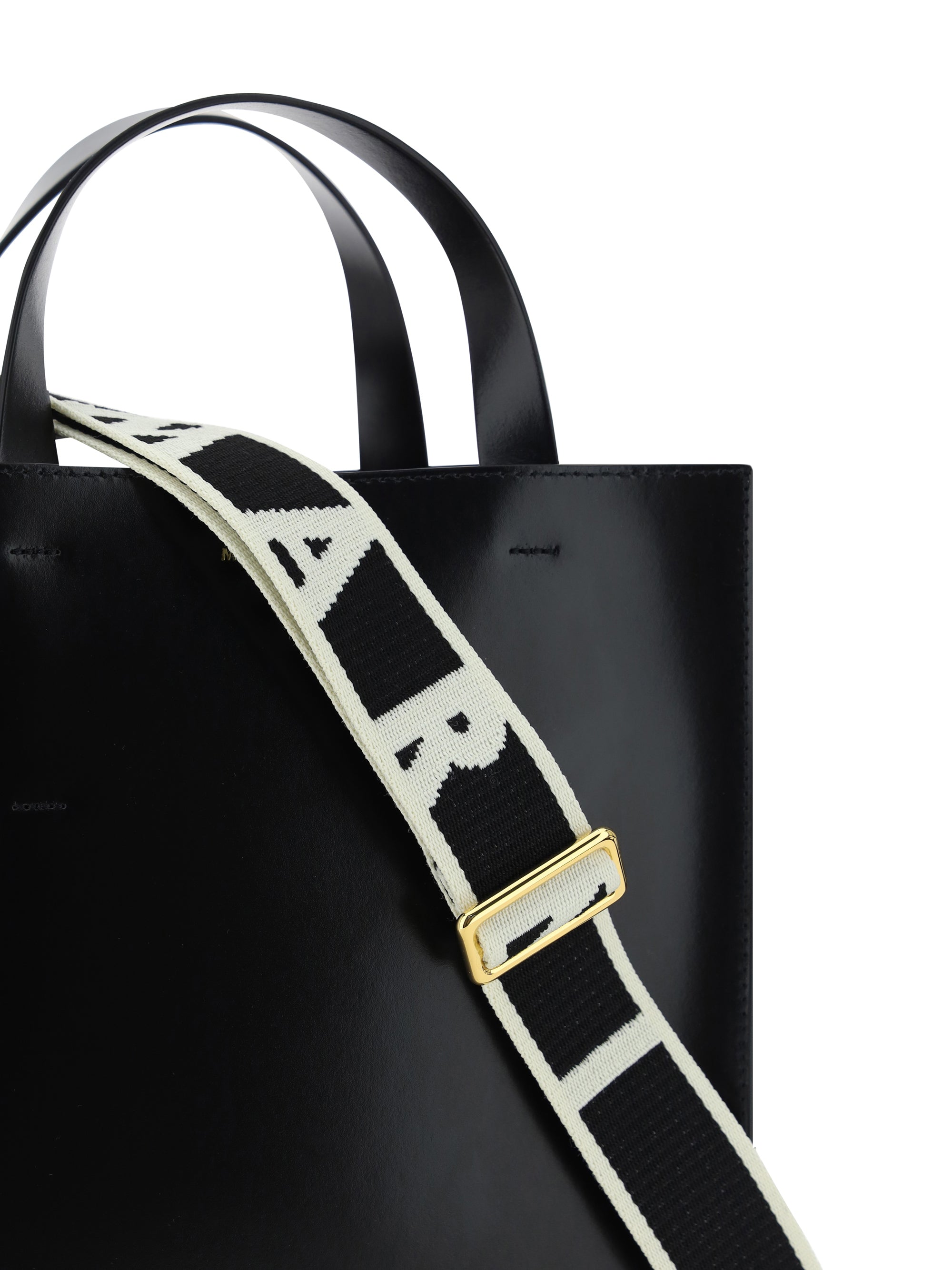 MARNI OS calfskin museo handbag by marni
