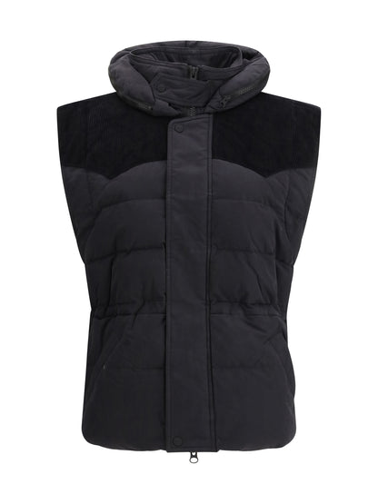 MARANT ETOILE 36 olfa padded gilet
