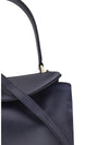 rodeo small shoulder bag in used-effect leather