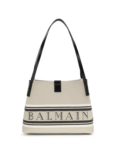 canvas shoulder bag