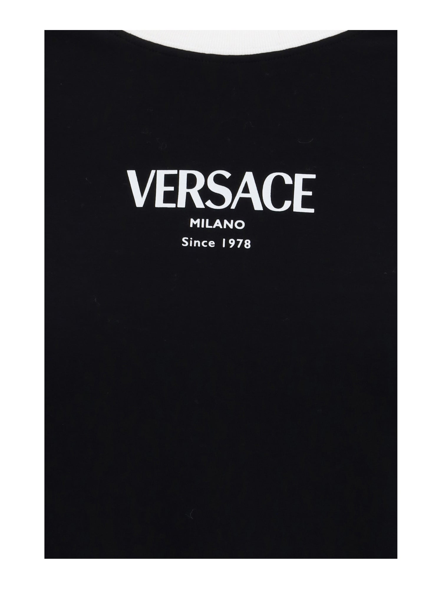VERSACE 38 logo t-shirt 