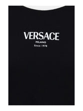 VERSACE 38 logo t-shirt 