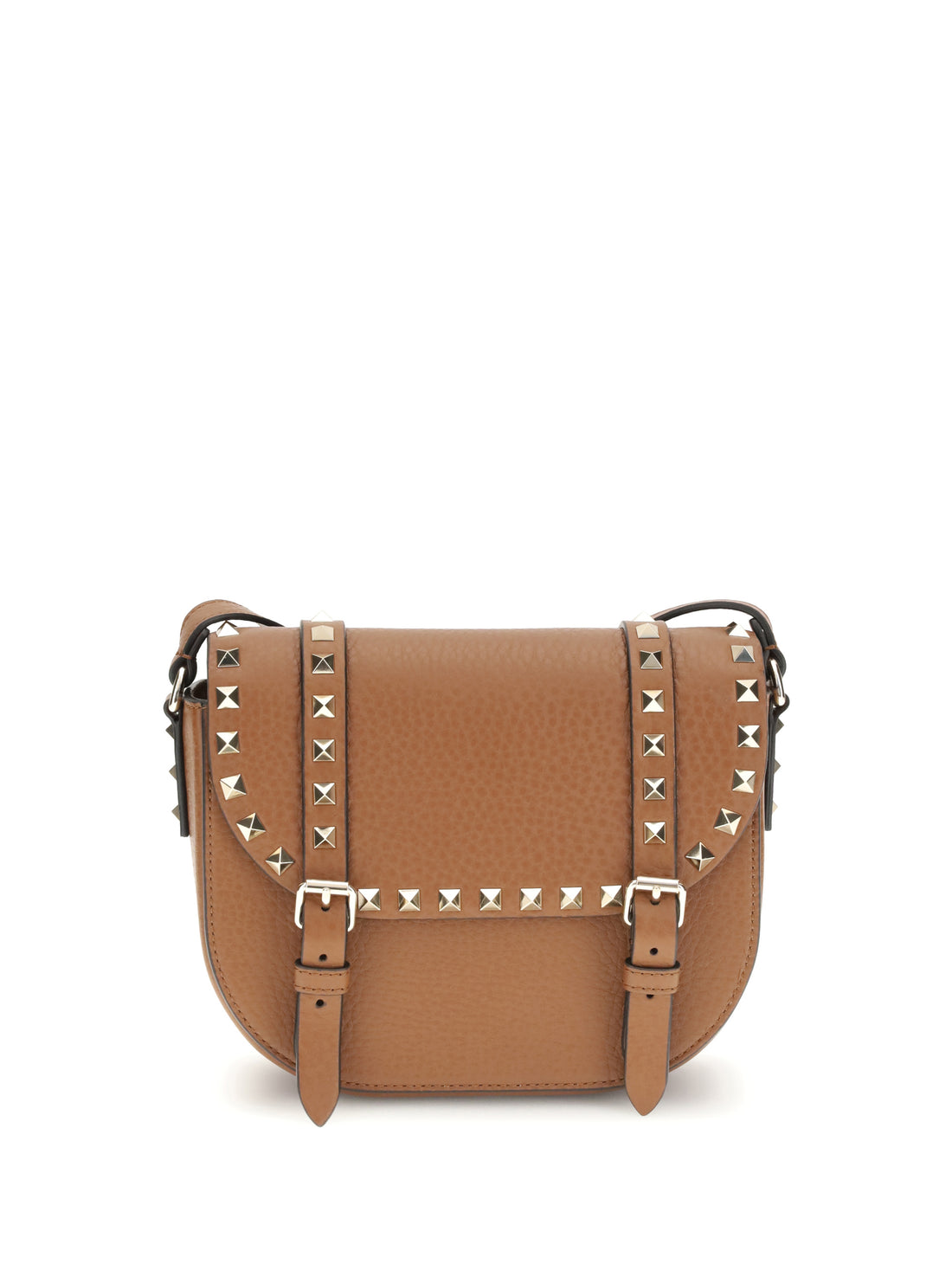 VALENTINO GARAVANI OS rockstud small messenger shoulder bag