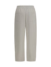 cotton track pants