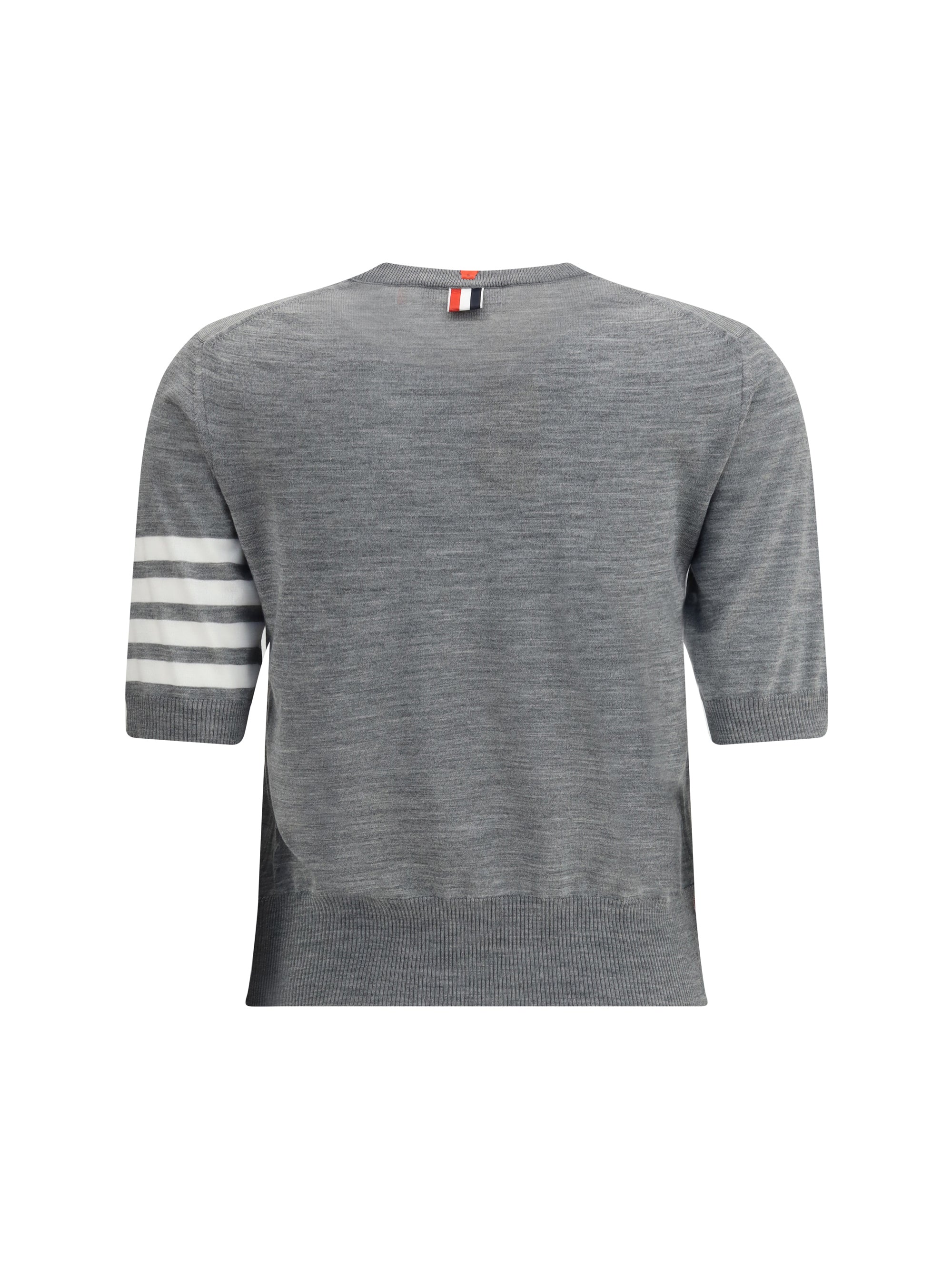 THOM BROWNE 38 knit t-shirt