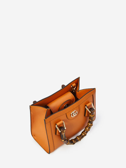 GUCCI OS gucci diana small bag