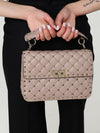 woman's mini bag