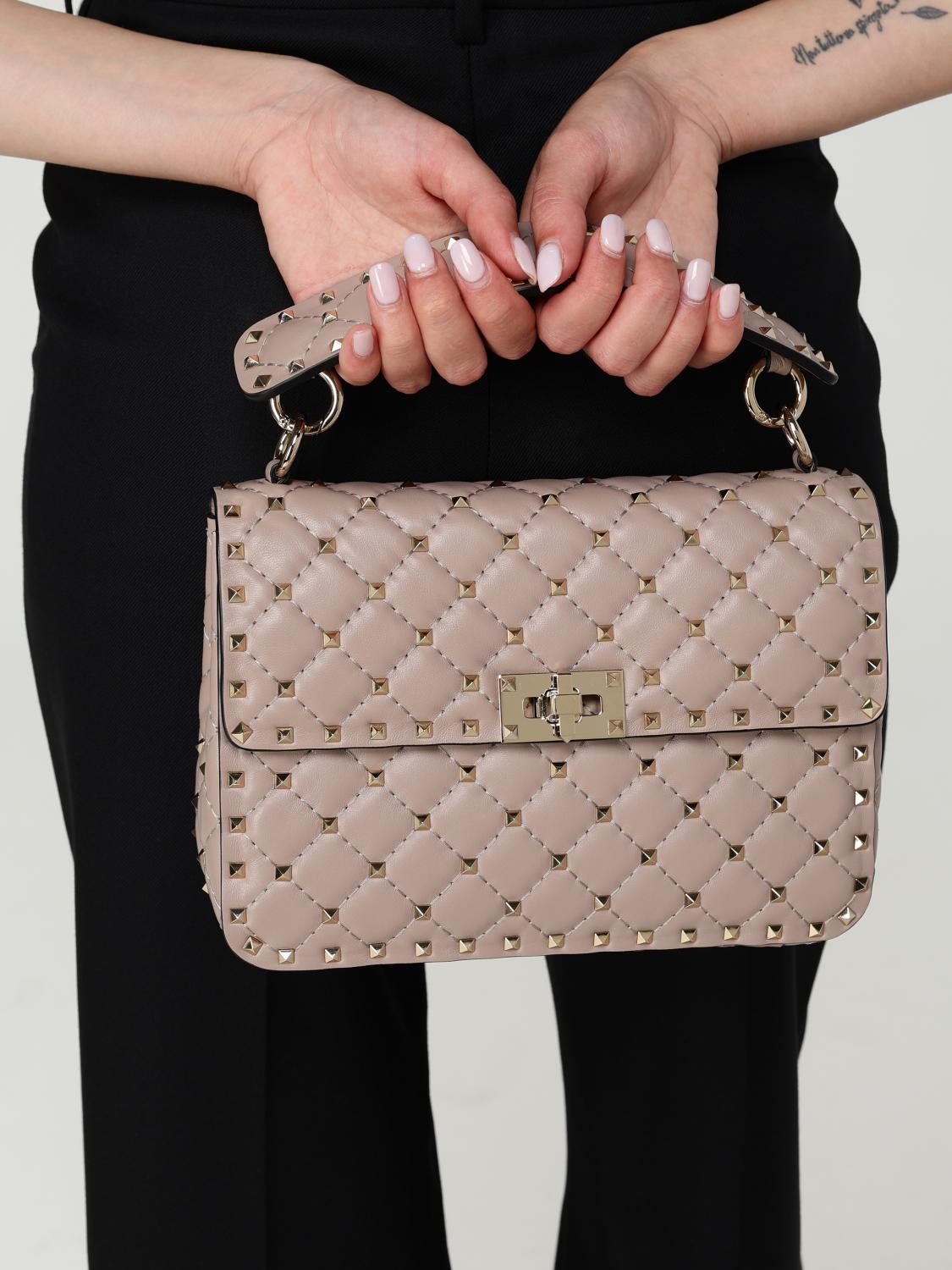 woman's mini bag