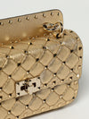 woman's mini bag