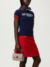 woman's mini bag