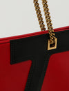 woman's tote bag