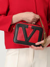 woman's mini bag