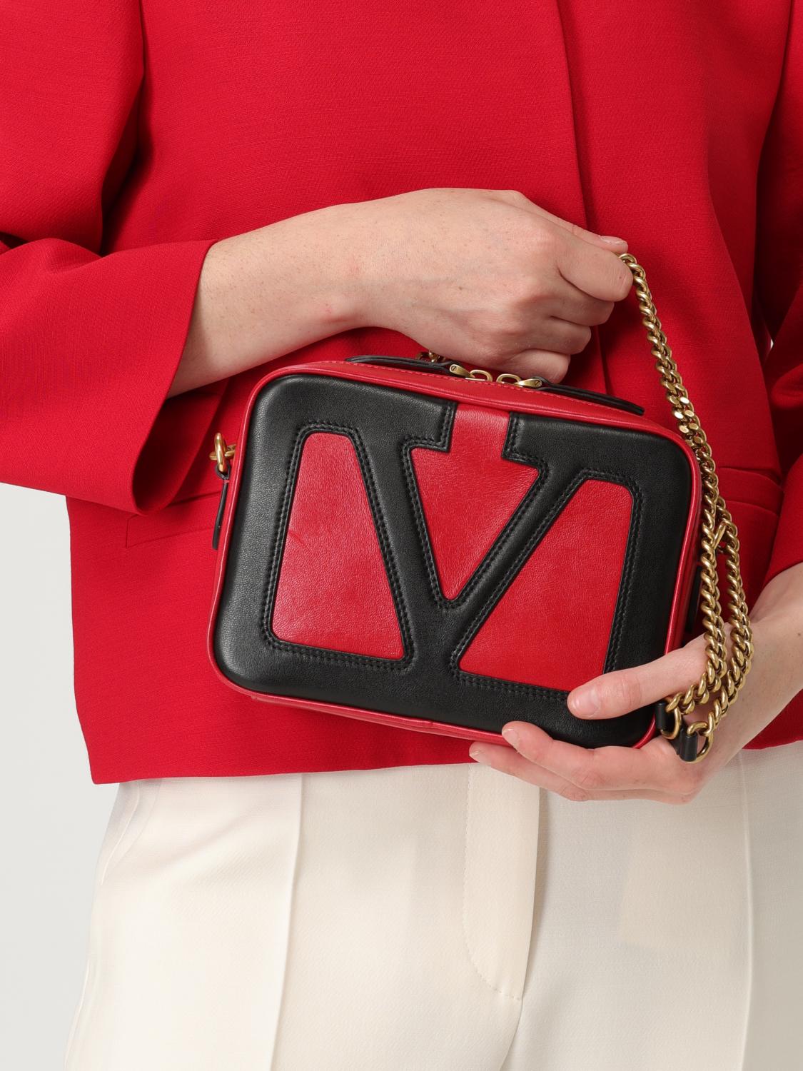 woman's mini bag